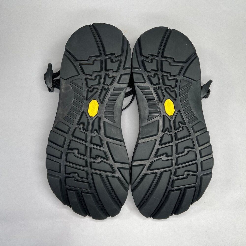 Chaco ZX/2 Classic Sandals Women's Size 7 Black‎ Vibram Outdoor Athletic Hiking - Picture 9 of 10
